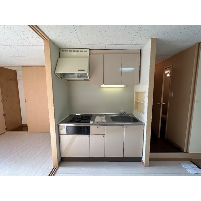 イーストガーデン103号室 キッチン