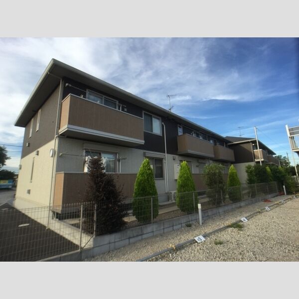 セジュール　チェスナット　Aの外観画像