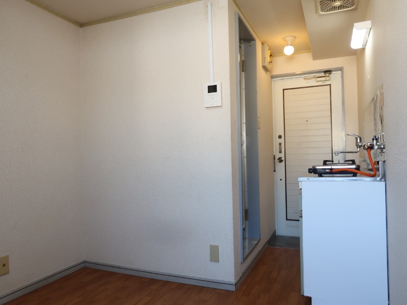 サンライズハイム リビング