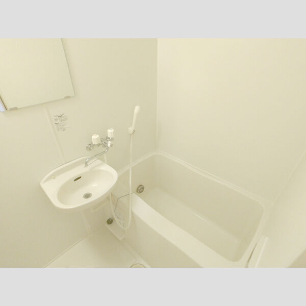 ビラ・ウイング 浴室