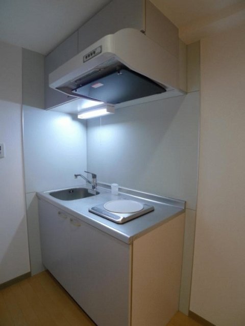 エルサンタフェ渋谷 1口IHコンロ
