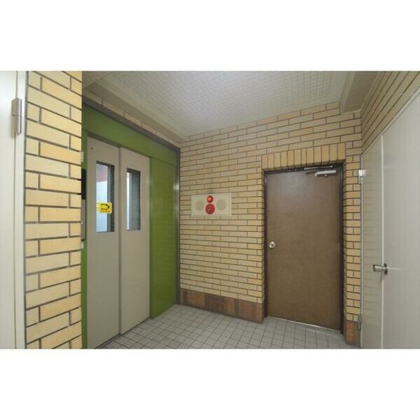 プラザ宿町303号室 部屋設備