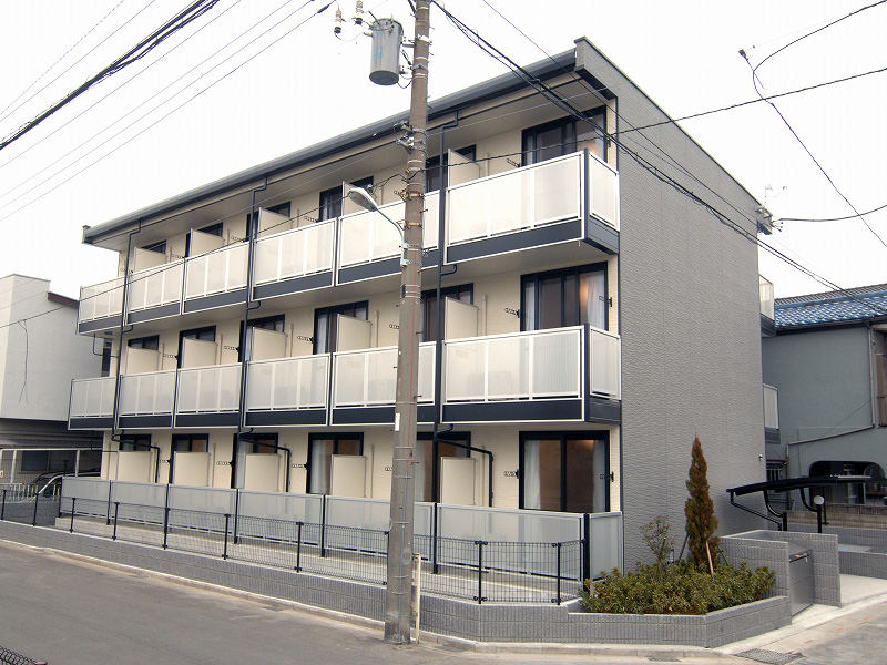 レオパレスメゾン　エスポワールの外観画像