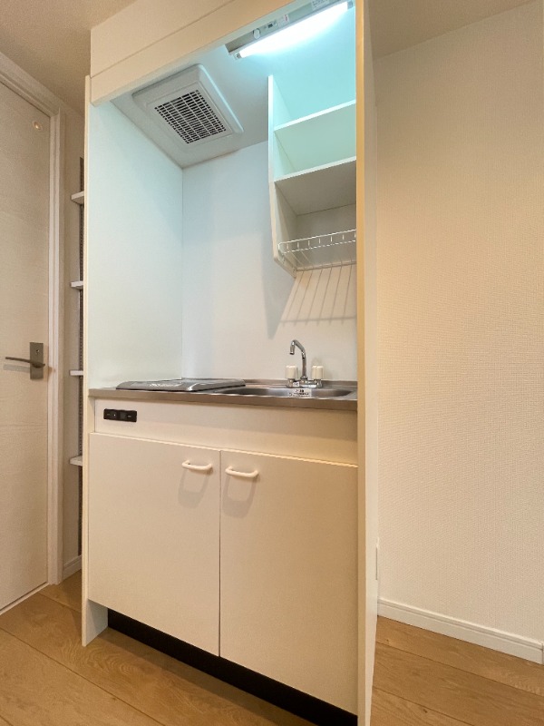 バーミープレイス葛西2階 キッチン