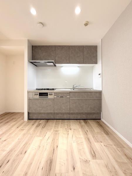 リエール若松町2階 キッチン