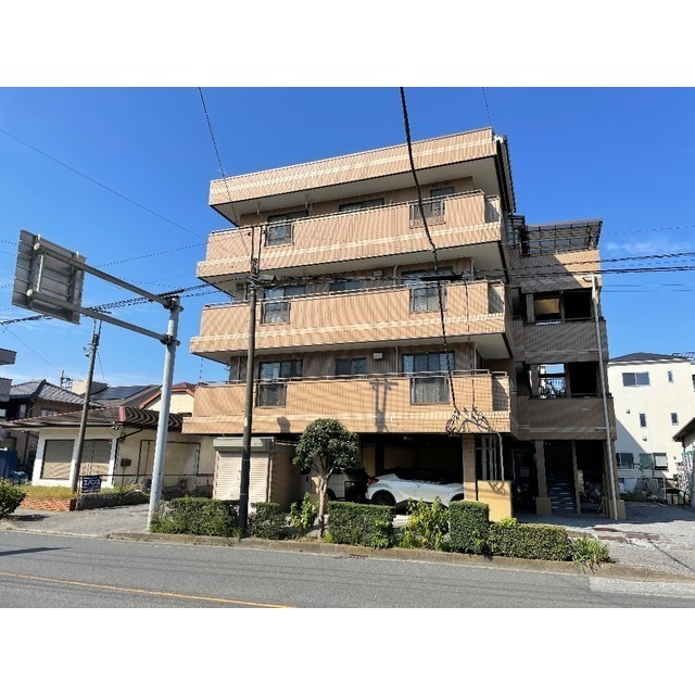 第7池田マンションの外観画像