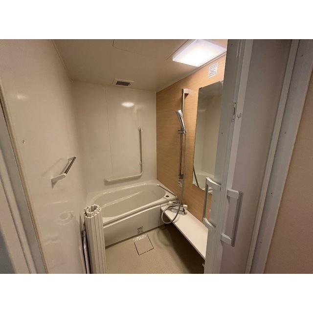 リブレス新河岸Ⅴ　旧新河岸元寮101号室 お風呂