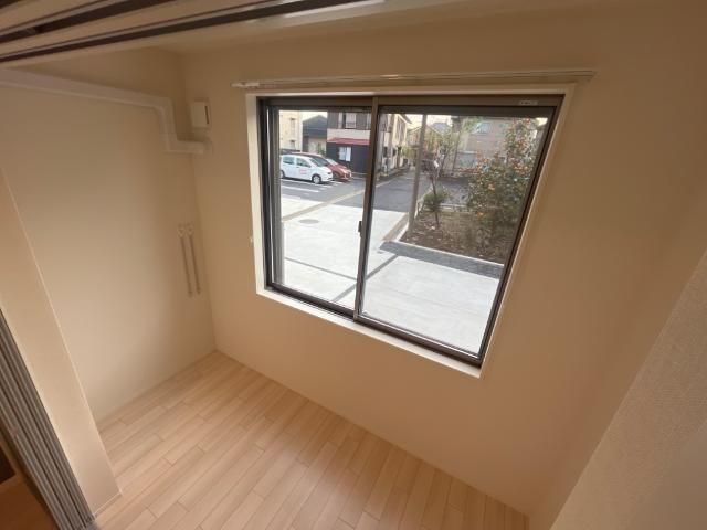 メゾン・ソラリス インナーテラス