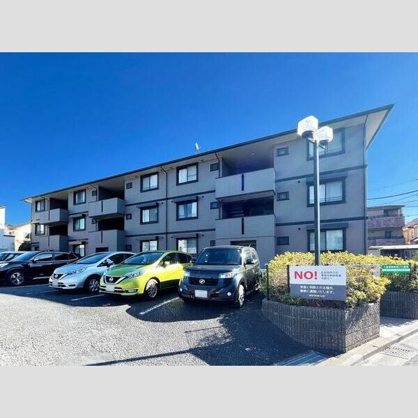 オークコートの外観画像