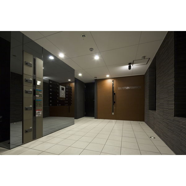SOU YOTSUYA FUNAMACHI101号室 部屋その他