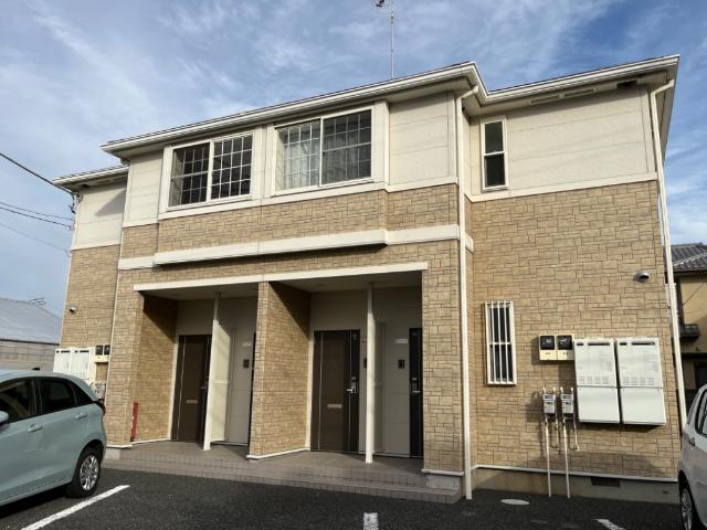 ファミール茅ヶ崎の外観画像