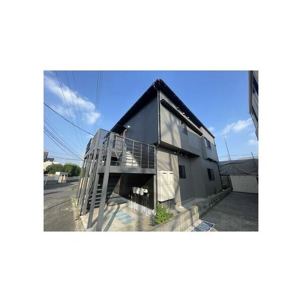 メゾンドフィナンシェ 外観