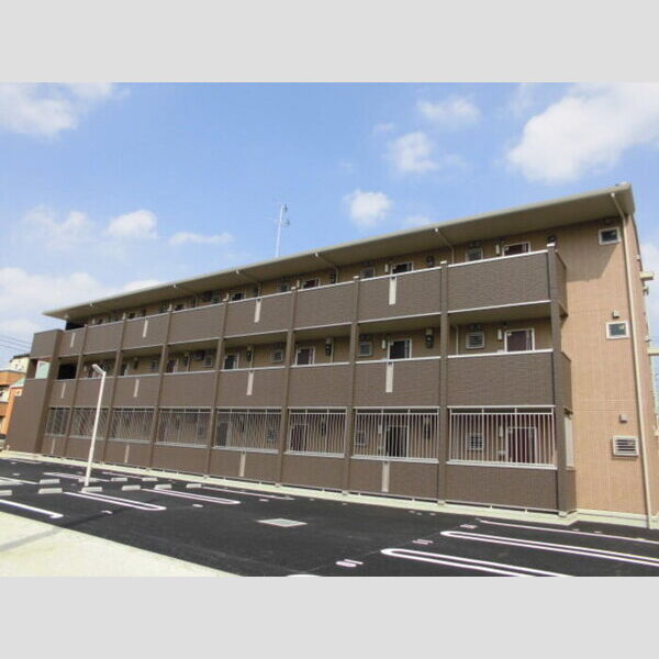 グレイスフラッツの外観画像