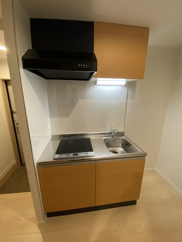 ヴィラベイルーム本厚木103号室 キッチン