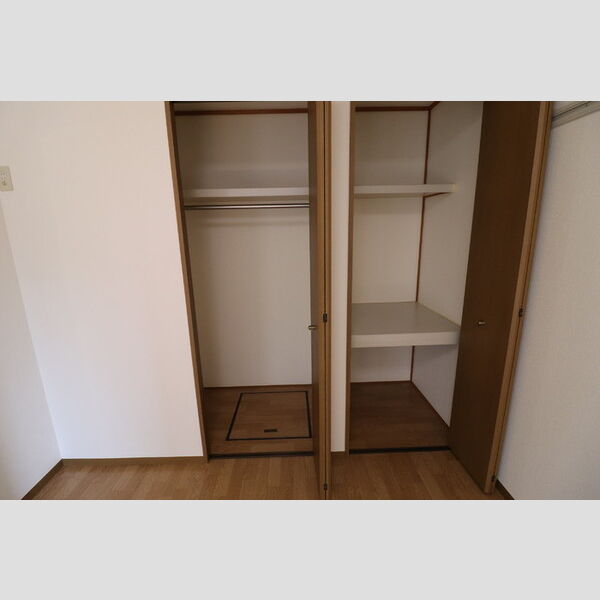 クローカス　Ⅱ クローゼット・物入