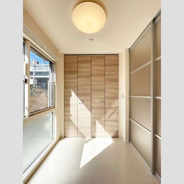 パーシモンⅢ103号室 洋室