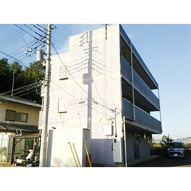 グリーンサイドの外観画像