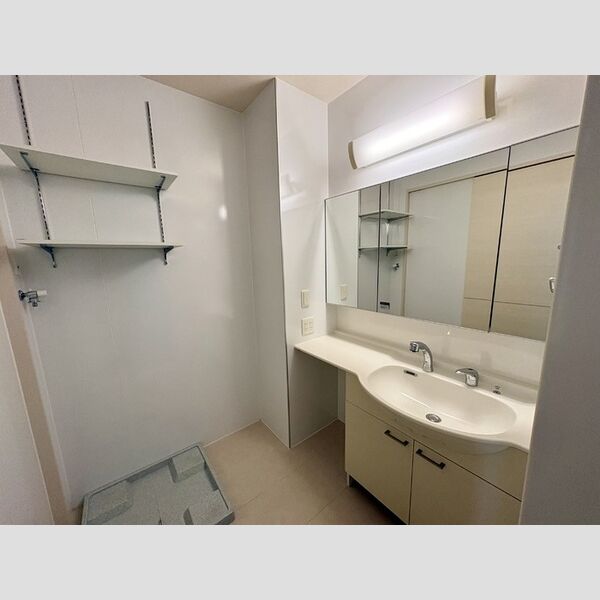 ベルーザ東船橋 洗面所