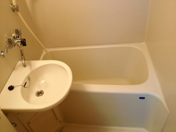 カオパレス82階 お風呂