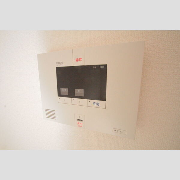 ボナール北綾瀬 部屋設備