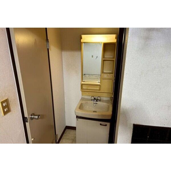 メゾングランドール0203号室 洗面