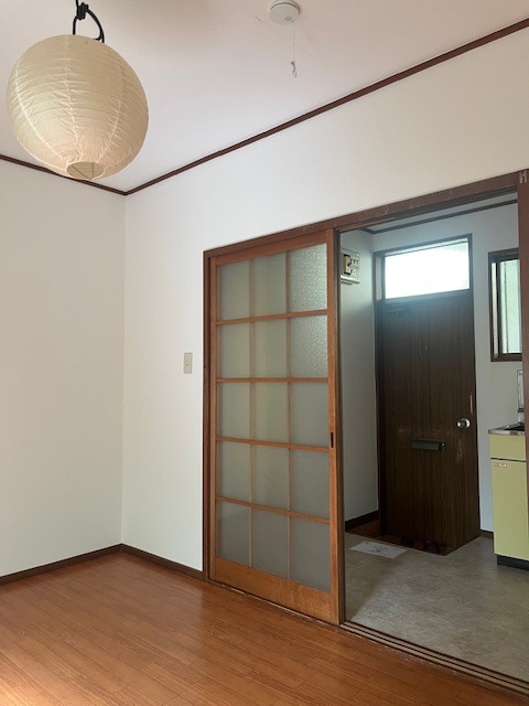 コーポ福田B棟 内観