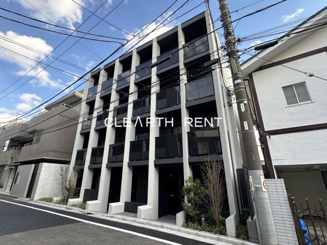 ＧＲＡＮ ＰＡＳＥＯ三宿1階 世田谷区三宿の新築デザイナーズ/閑静な住環境・三軒茶屋徒歩圏