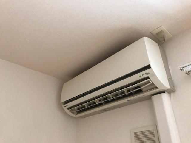 ポラリス壱番館 エアコン（イメージ）