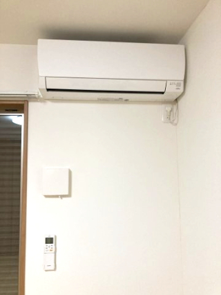 オークティアラ104号室 部屋設備