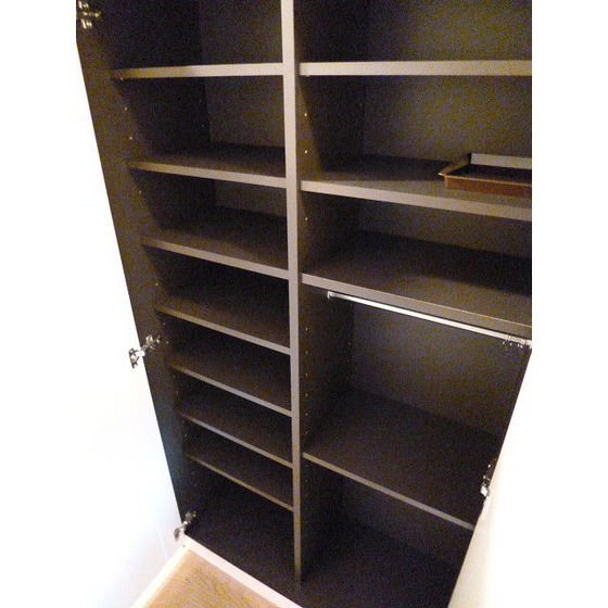 サングランパ0704号室 シューズボックス