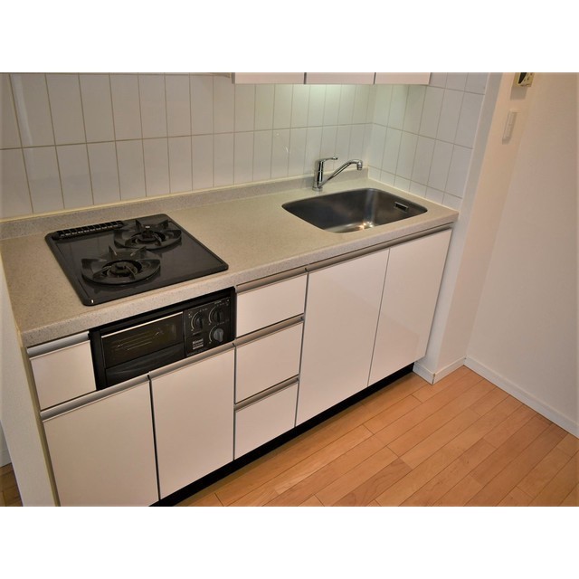 ルクレ新川レジデンス0201号室 内観