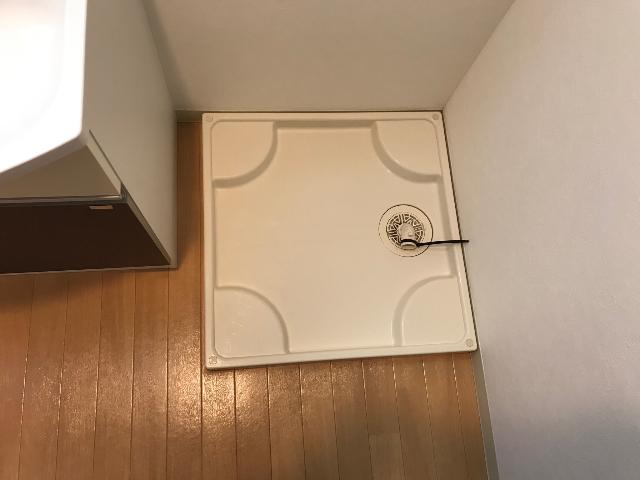 Ｅ・Ｊハウス202号室 洗濯機置場