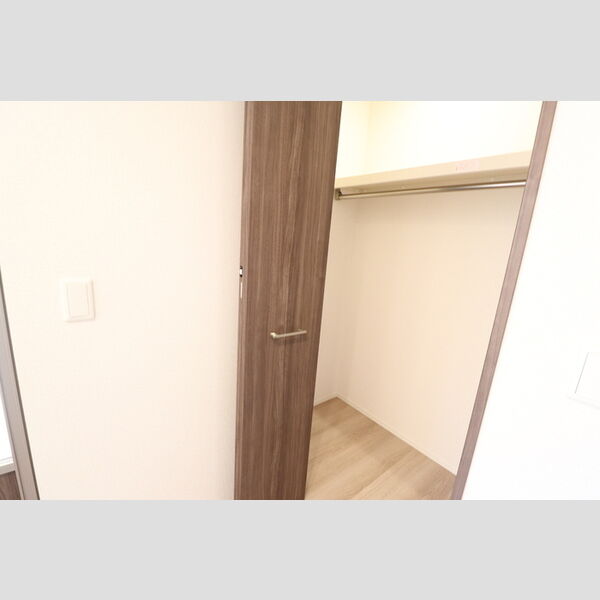 D-sereno武蔵藤沢 クローゼット