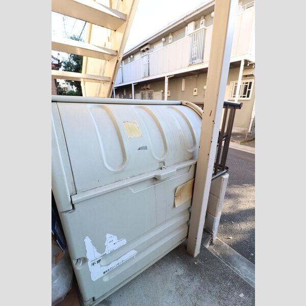 調布ハイムピア101号室 周辺