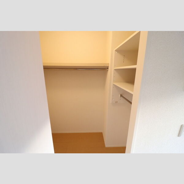 CASA瀬又 ウォークインクローゼット