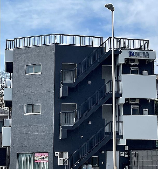 STAGE MIZONOKUCHIの外観画像