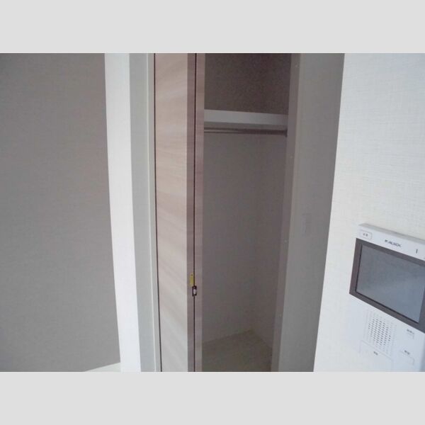 ポラリス菊川405号室 洋室7.28帖　クローゼット