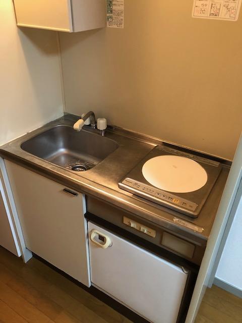 ハイム中原Part1 キッチン