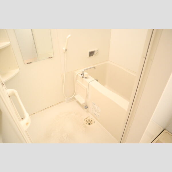 パークリバー206号室 ユニットバス