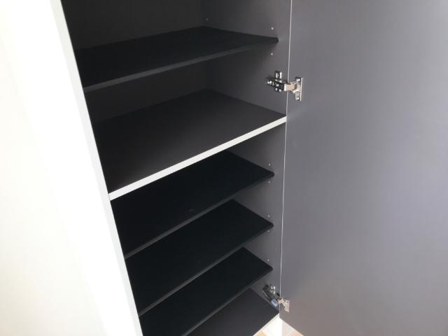 ナチュラル　ライズ202号室 下駄箱（イメージ）