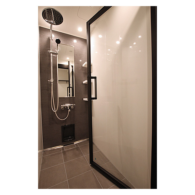 ブルーノコート蒲田0201号室 シャワーユニット