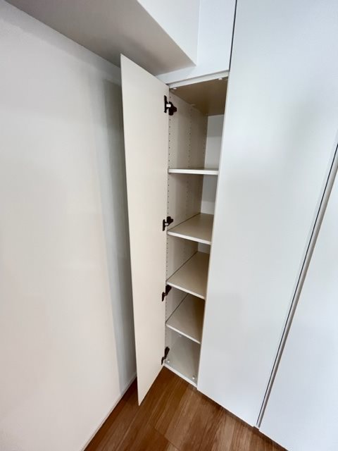 ドゥーエ菊川 収納