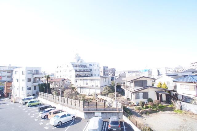 グランドゥール0203号室 展望