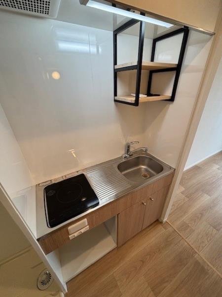 ＩＳＭ平塚5階 キッチン