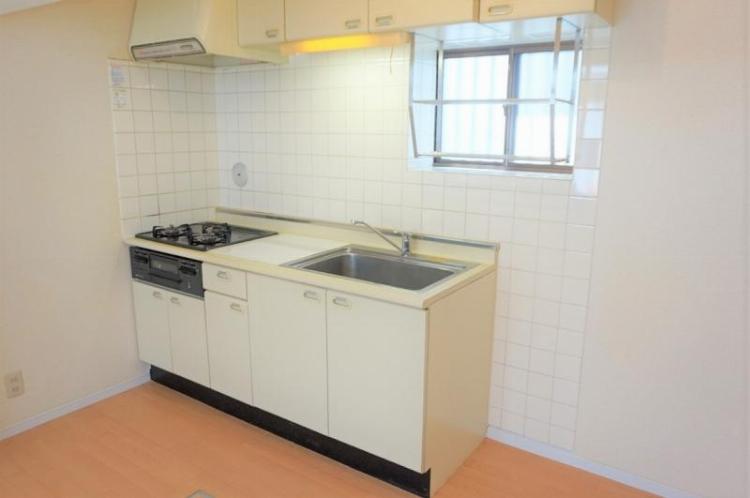 ローズガーデン(S-031C) キッチン