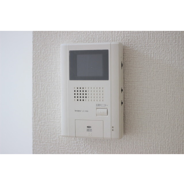 グレース・ワン 内観