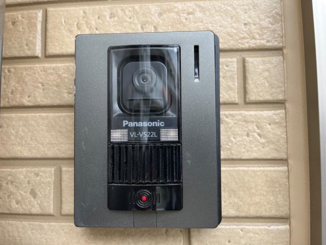 アイリス新鎌ヶ谷 セキュリティ