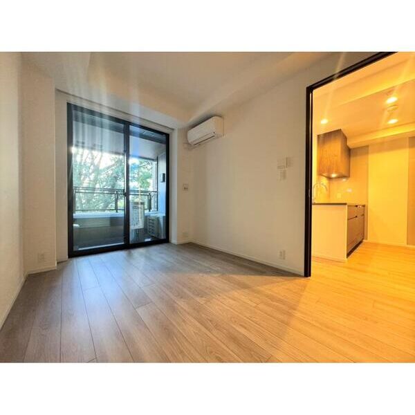 パークコート　ザ・三番町ハウス207号室 リビング