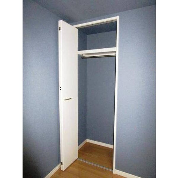 メゾン・ド・ヴェール 収納