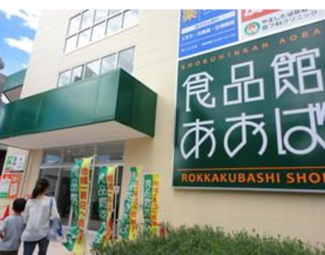 グランディオール白楽0305号室 食品館あおば六角橋店